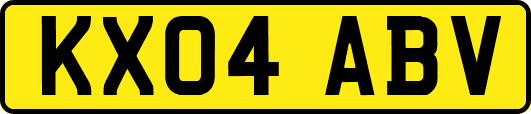 KX04ABV