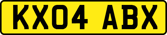 KX04ABX