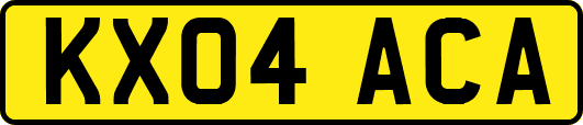 KX04ACA