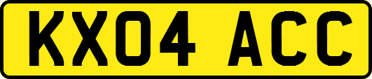 KX04ACC