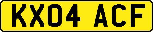KX04ACF