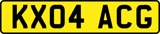 KX04ACG