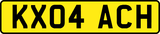 KX04ACH