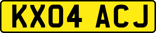 KX04ACJ