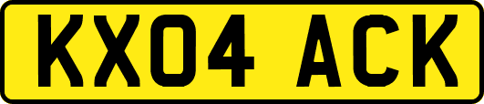 KX04ACK