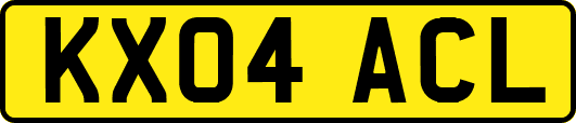KX04ACL