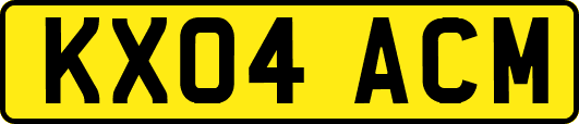KX04ACM