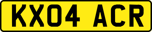 KX04ACR