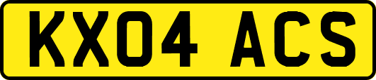 KX04ACS