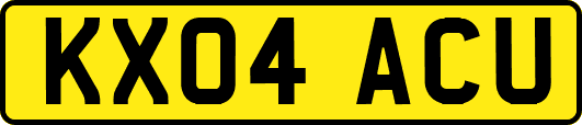 KX04ACU