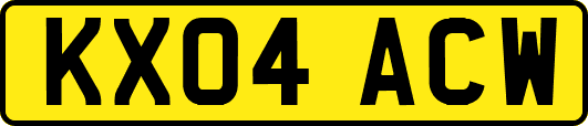 KX04ACW