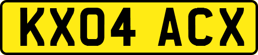KX04ACX