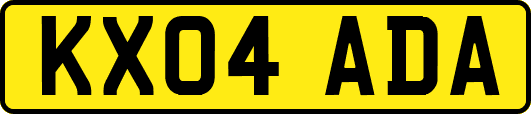 KX04ADA