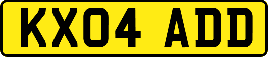 KX04ADD
