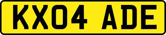 KX04ADE
