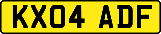 KX04ADF