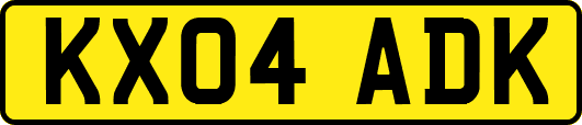 KX04ADK