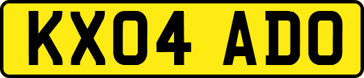 KX04ADO