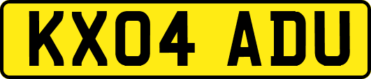 KX04ADU