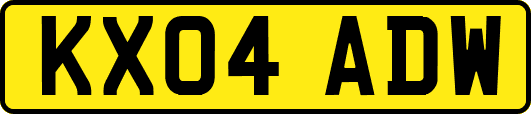 KX04ADW