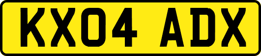 KX04ADX