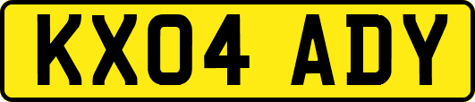 KX04ADY