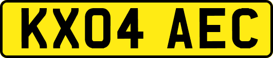 KX04AEC