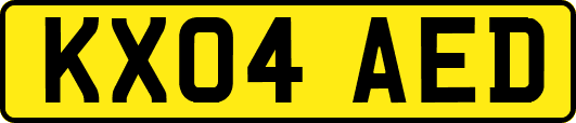 KX04AED