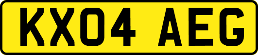 KX04AEG