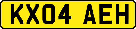 KX04AEH