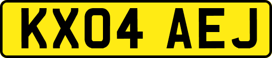 KX04AEJ