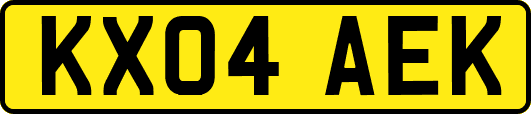 KX04AEK