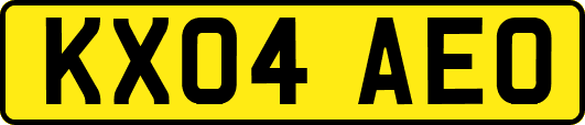 KX04AEO
