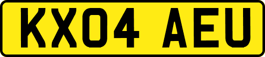 KX04AEU