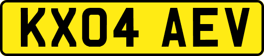 KX04AEV