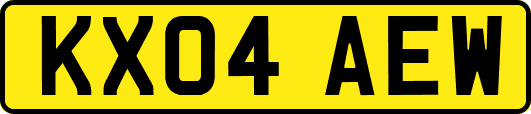 KX04AEW