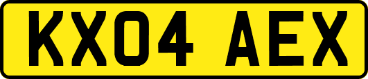 KX04AEX