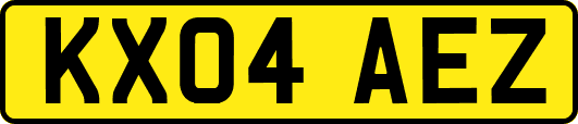 KX04AEZ