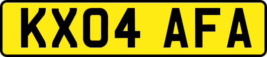 KX04AFA