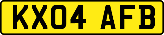 KX04AFB