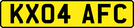 KX04AFC