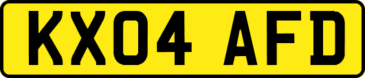 KX04AFD