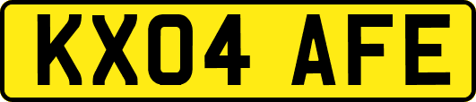 KX04AFE