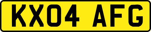 KX04AFG
