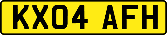 KX04AFH