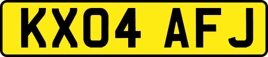 KX04AFJ