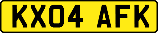 KX04AFK