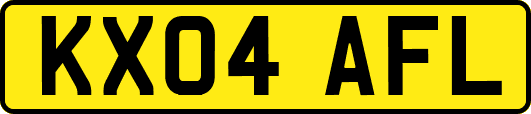 KX04AFL