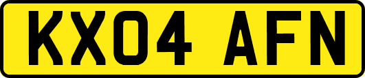 KX04AFN