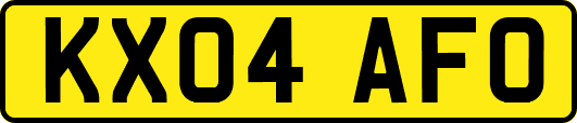 KX04AFO